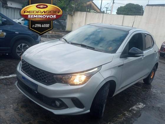 FIAT ARGO 1.3 FIREFLY FLEX DRIVE S-DESIGN MANUAL FIAT ARGO 1.3 FIREFLY FLEX DRIVE S-DESIGN MANUAL